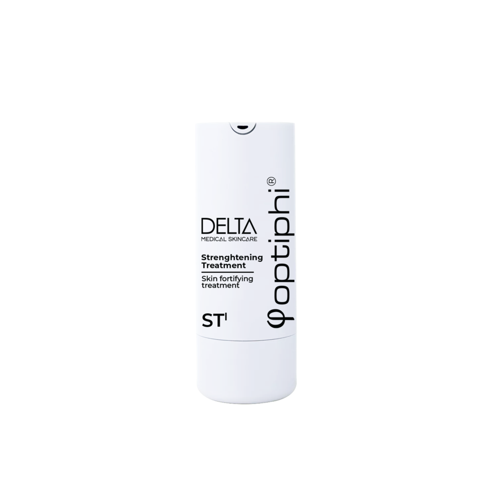 Optiphi DELTA Rejuvenate + Surgery recovery serum to support post-procedure healing, collagen production and skin regeneration